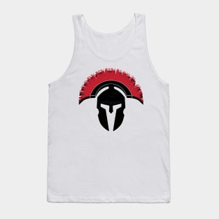 Spartan Warrior Tank Top